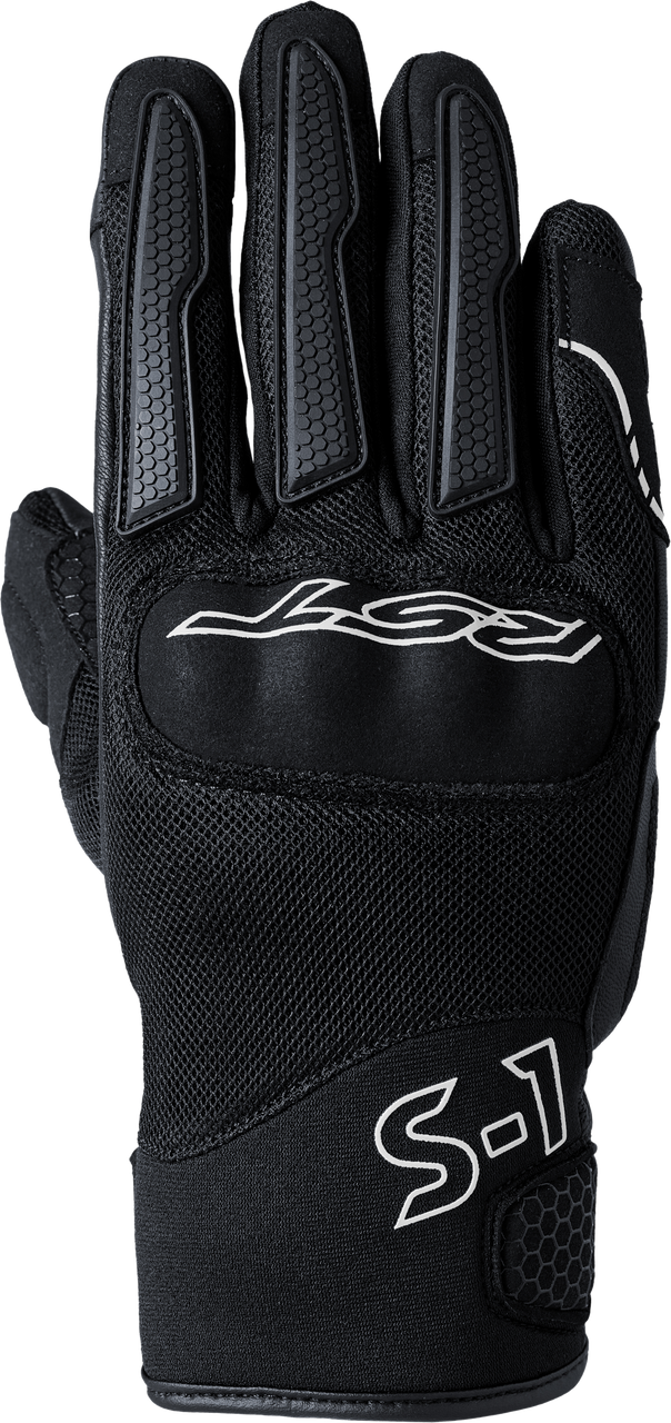 RST Fulcrum CE Waterproof Gloves Black/Black