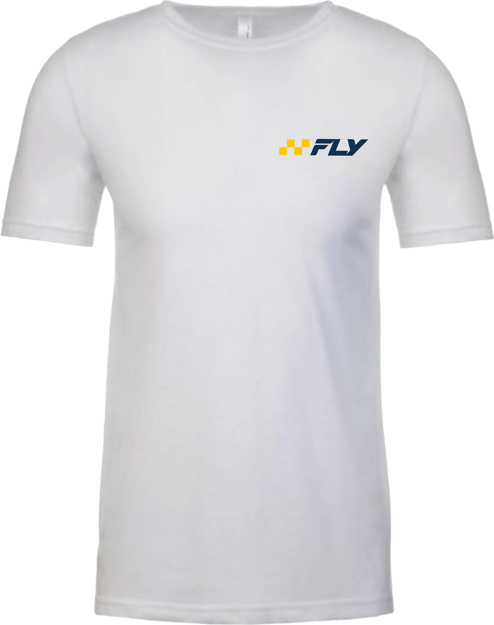 FLY Racing FLY Victory Tee White