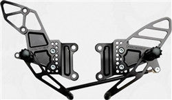 Vortex Rear Sets