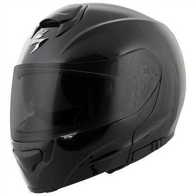 Scorpion 2017 EXO-GT3000 Solids Full Face Helmet - Gloss Black