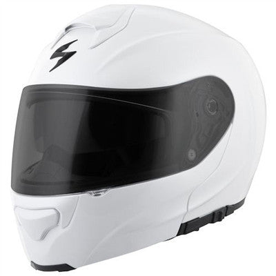 Scorpion 2017 EXO-GT3000 Solids Full Face Helmet - White Pearl
