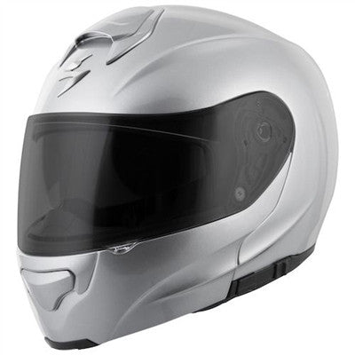 Scorpion 2017 EXO-GT3000 Solids Full Face Helmet - Hypersilver