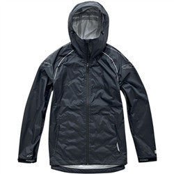 Alpinestars Lightweight Technical Qualifier Rain Jacket - Black