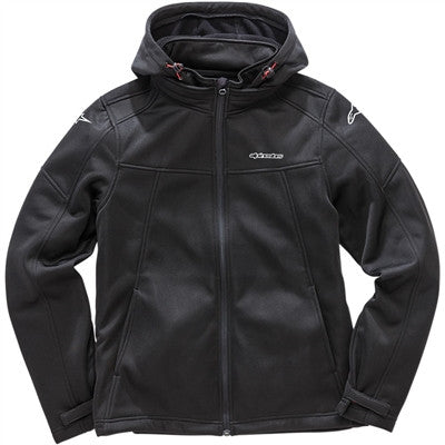Alpinestars Stratified Zip Jacket - Black