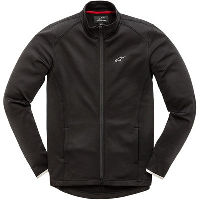 Alpinestars Purpose Mid Layer Zip Jacket - Black