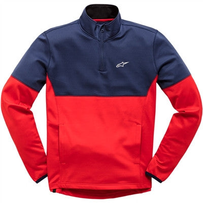 Alpinestars Mission Midlayer Jacket - Navy/Red