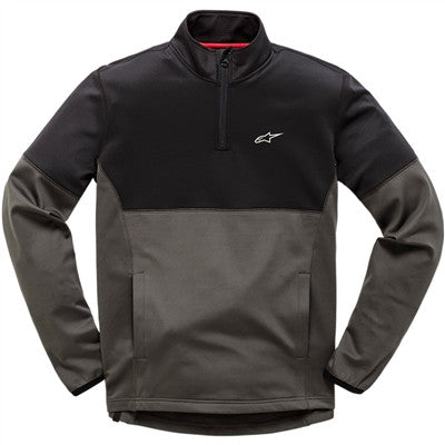 Alpinestars Mission Midlayer Jacket - Black/Grey