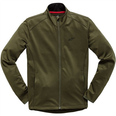 Alpinestars Purpose Midlayer Jacket - Green