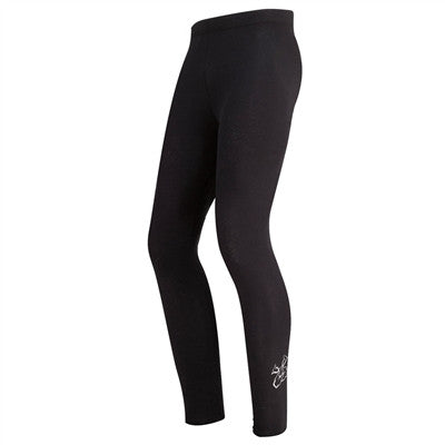 Moose Racing Womens Agroid Leggings - Black