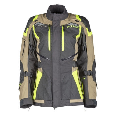Klim 2019 Womens Artemis Adventure Jacket - Hi Vis