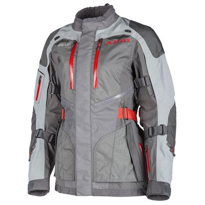 Klim 2019 Womens Artemis Adventure Jacket - Gray