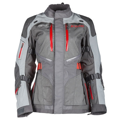 Klim 2019 Womens Artemis Adventure Jacket - Gray