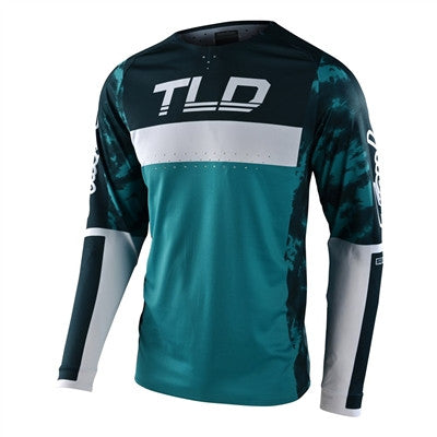 Troy Lee Designs 2022 SE Pro Jersey - Dyeno Marine