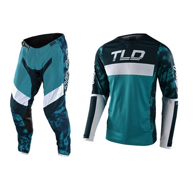Troy Lee Designs 2022 SE Pro Dyeno Marine Jersey Pant Combo