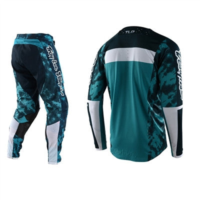 Troy Lee Designs 2022 SE Pro Dyeno Marine Jersey Pant Combo