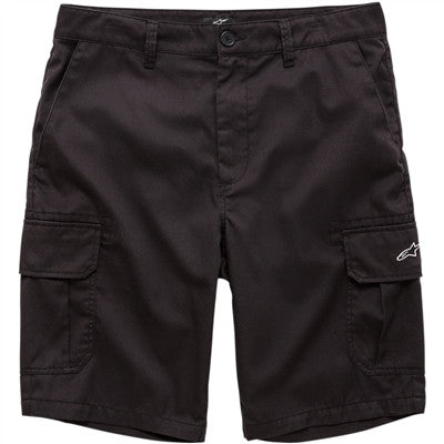 Alpinestars Input Cargo Shorts - Black
