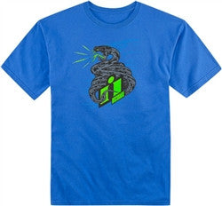 Icon 2016 Vitriol Tee - Blue