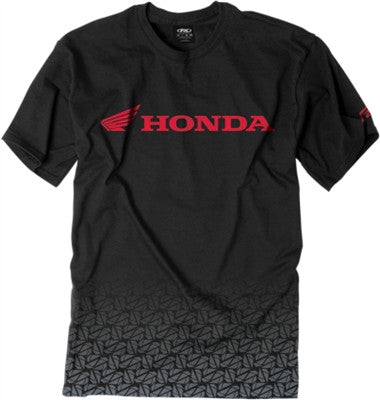 Factory Effex Honda Fade T-Shirt - Black