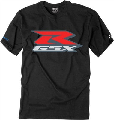 Factory Effex Suzuki GSXR T-Shirt - Black