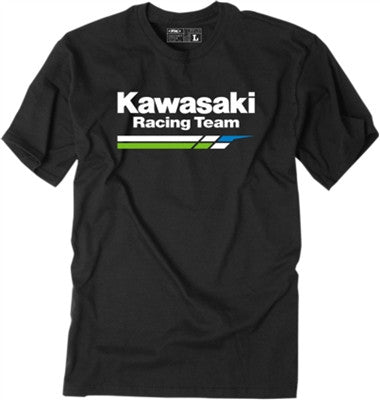 Factory Effex Kawasaki Racing Premium T-Shirt - Black