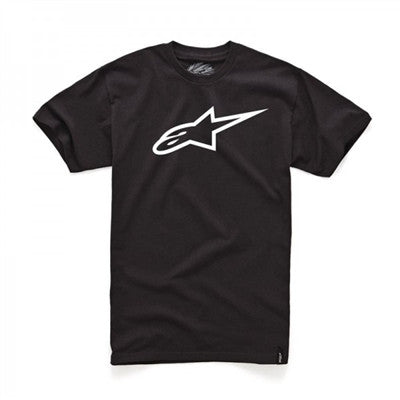Alpinestars Ageless Tee - Black/White