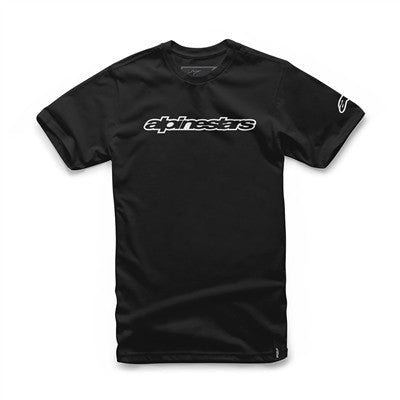 Alpinestars Wordmark Tee - Black