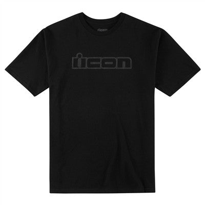 Icon OG T-Shirt - Black
