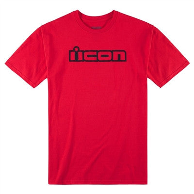 Icon OG T-Shirt - Red