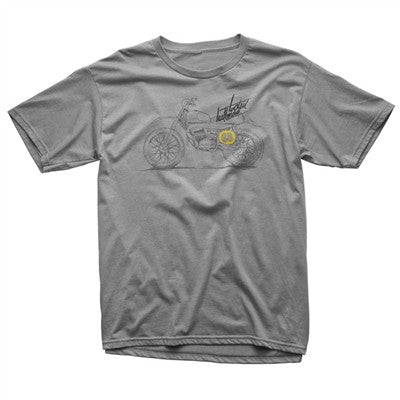 Thor Husky Tee - Grey