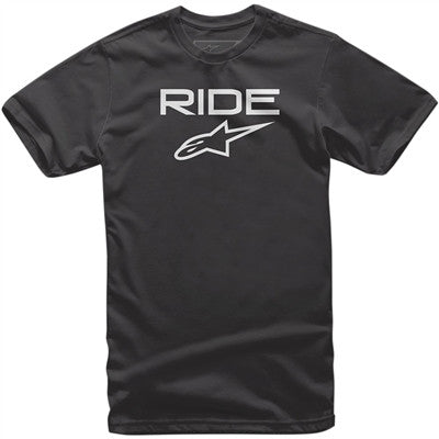 Alpinestars Ride 2.0 Tee - Black/White