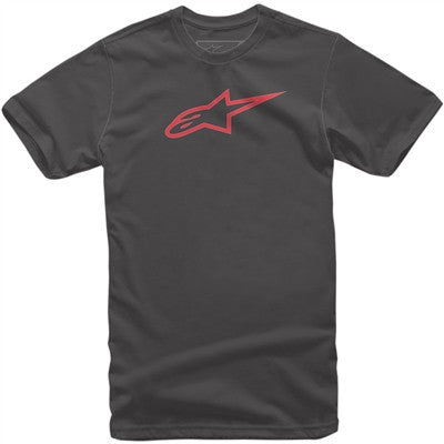 Alpinestars Ageless Tee - Black/Red