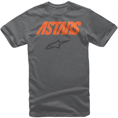 Alpinestars Angle Combo Tee - Charcoal