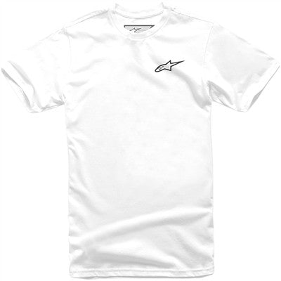 Alpinestars Neu Ageless Tee - White/Black