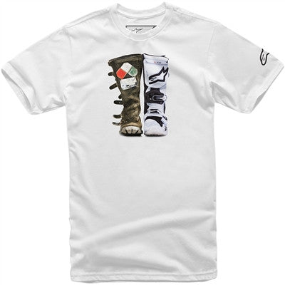 Alpinestars Roots Tee - White