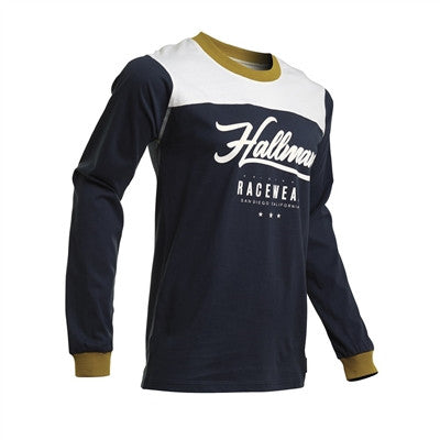 Thor 2023 Hallman GP Jersey - Midnight