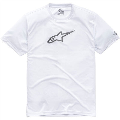 Alpinestars Tech Ageless Premium Tee - White