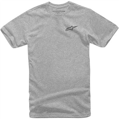 Alpinestars Neu Ageless Tee - Grey/Navy