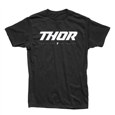 Thor Loud 2 Tee - Black