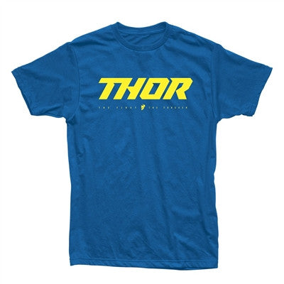 Thor Loud 2 Tee - Royal