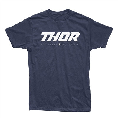 Thor Loud 2 Tee - Navy