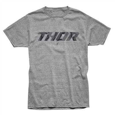 Thor Loud 2 Tee - Heather Grey/Camo