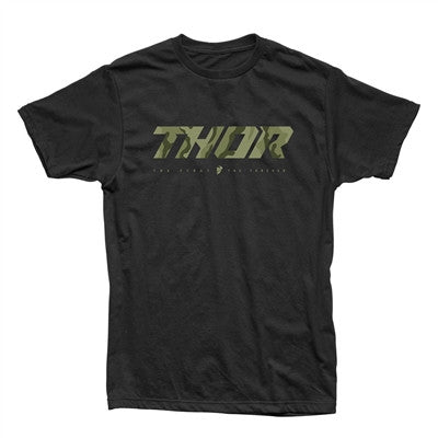 Thor Loud 2 Tee - Black/Camo