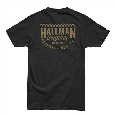 Thor Hallman Tracker Tee - Black