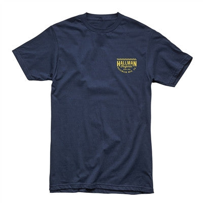 Thor Hallman Tracker Tee - Navy