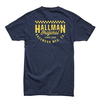 Thor Hallman Tracker Tee - Navy