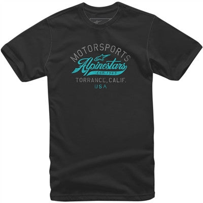 Alpinestars Motor Tee - Black
