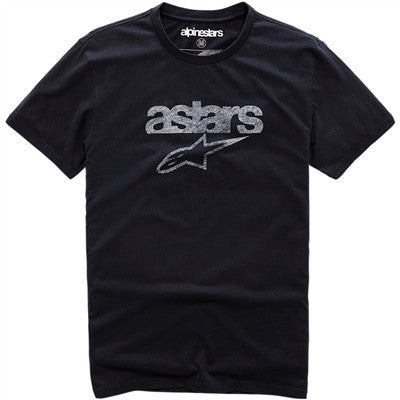 Alpinestars Heritage Blaze Premium Tee - Black