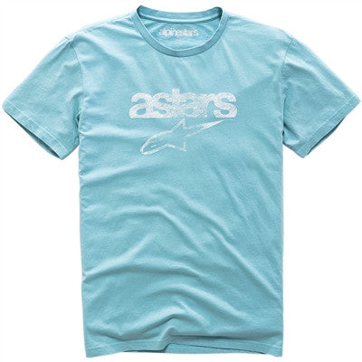 Alpinestars Heritage Blaze Premium Tee - Blue
