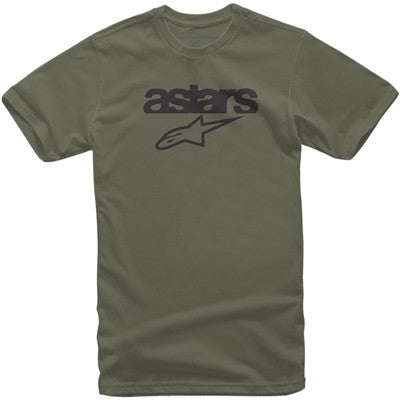 Alpinestars Heritage Blaze Tee - Military