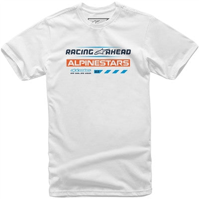 Alpinestars World Tour Tee - White